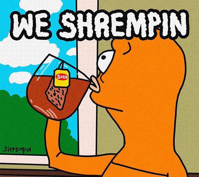 shrempin's tweet photo. the marathon continues https://t.co/hBGMHQMDy2