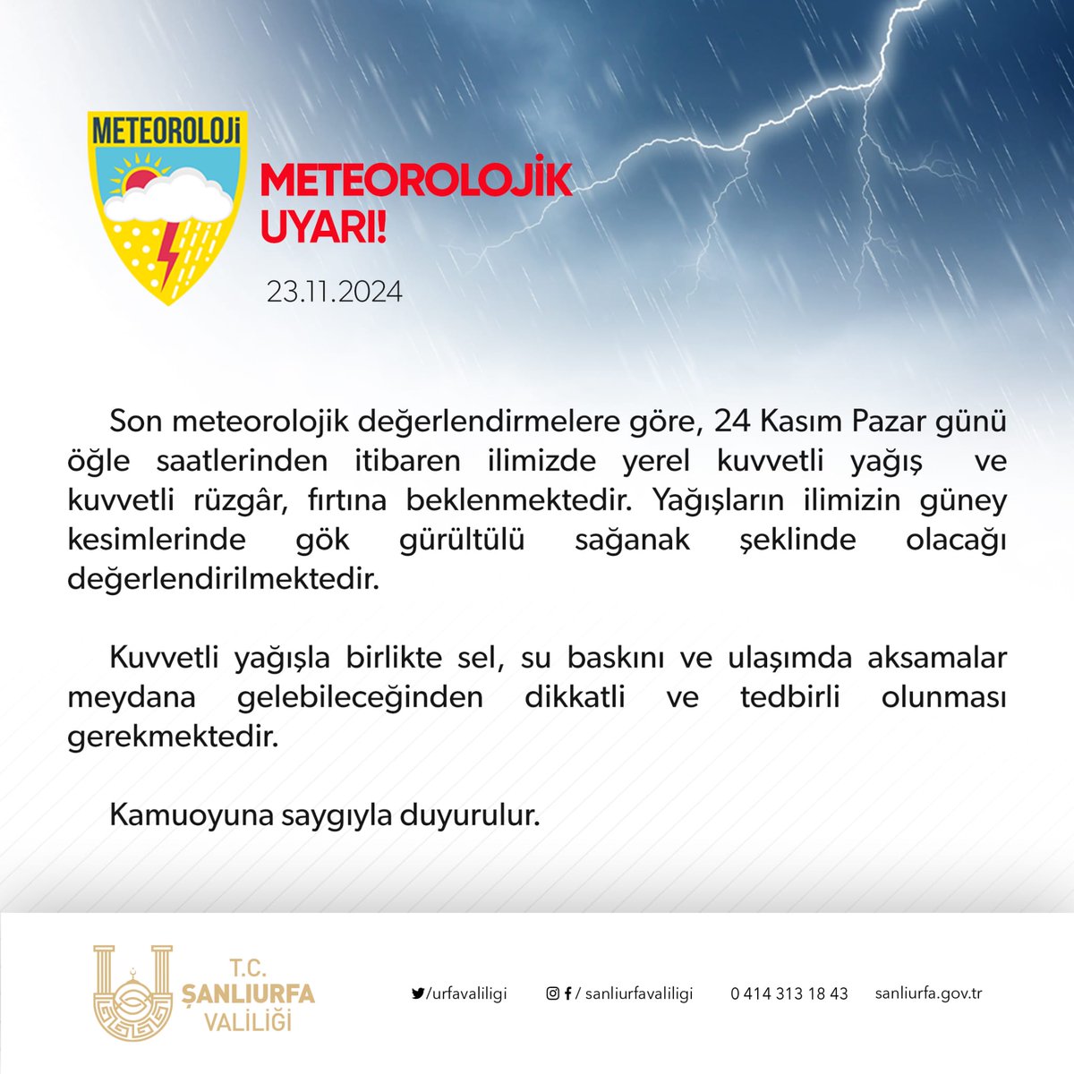 Suruç Kaymakamlığı (@suruckaymakamlk) on Twitter photo 