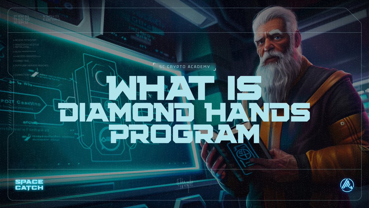 #Catchers, let’s explore Diamond Hands Programs 💎✊!

Diamond Hands Programs are designed to #reward long-term token holders by offering exclusive benefits to those who don’t sell their tokens for a set period. It’s a way to encourage loyalty, prevent market volatility, and