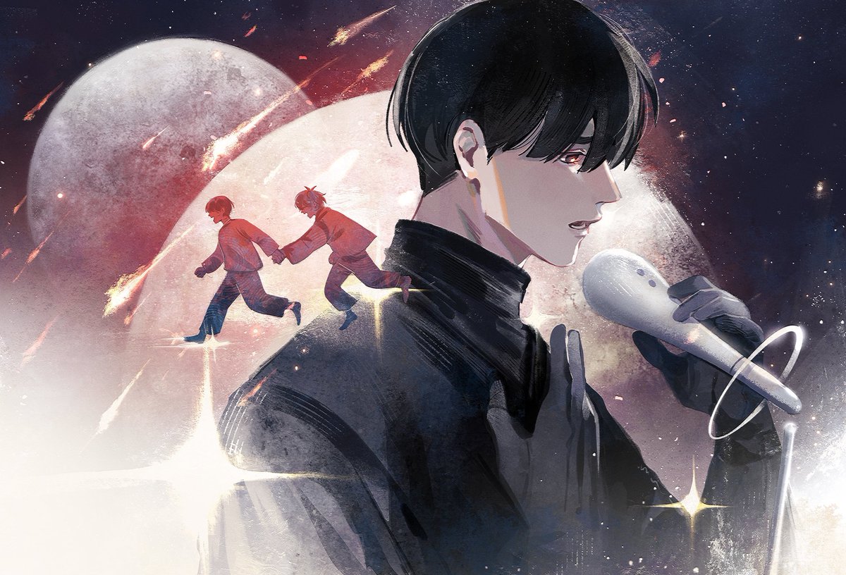 RACCUN7's tweet image. ✨✨✨

#ALNST