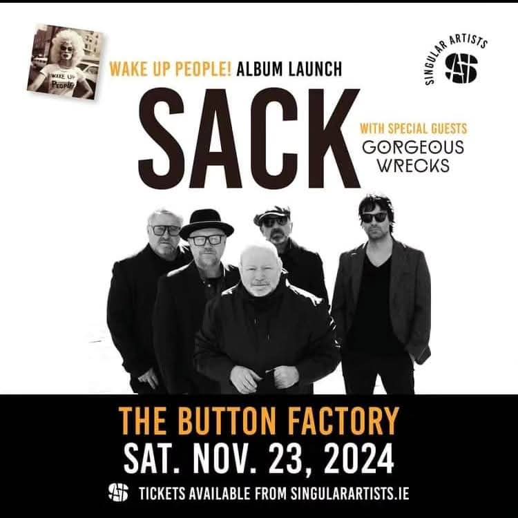 ★Garry Baylon★ (@chunky66) on Twitter photo TONIGHT!
SACK at The Button Factoy, Dublin.
<a href="/Sacktheband/">SACKtheBand</a> <a href="/ButtonFactory22/">Button Factory</a> <a href="/singularartists/">Singular Artists</a> <a href="/GorgeousWrecks/">Gorgeous Wrecks</a> TONIGHT!
SACK at The Button Factoy, Dublin.
<a href="/Sacktheband/">SACKtheBand</a> <a href="/ButtonFactory22/">Button Factory</a> <a href="/singularartists/">Singular Artists</a> <a href="/GorgeousWrecks/">Gorgeous Wrecks</a>