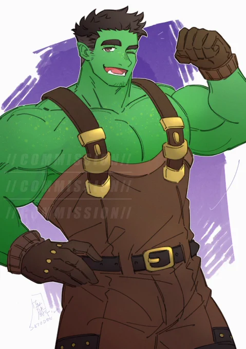 oc for  , thank you!! 