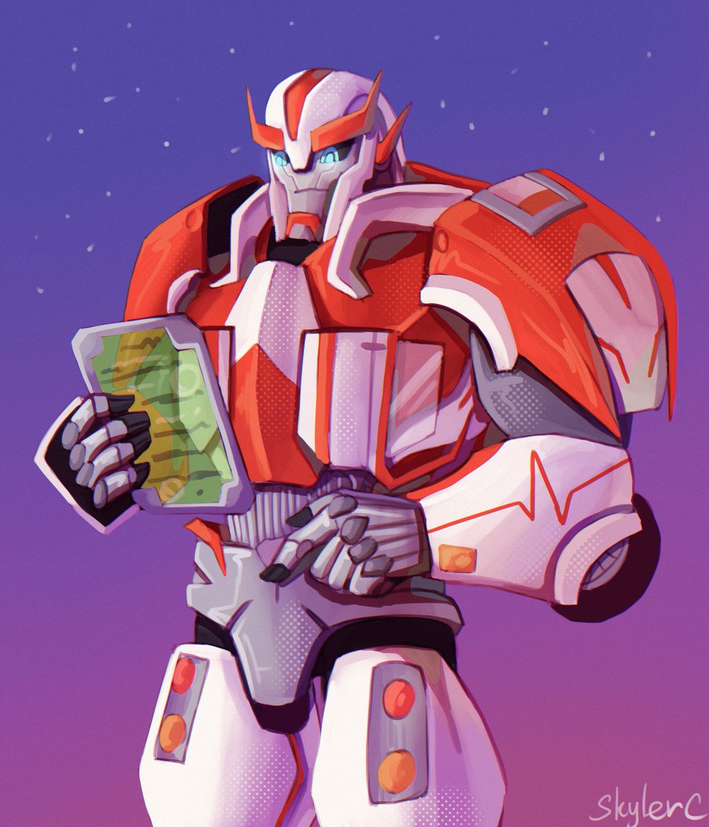 nightwell_art's tweet photo. I got a chance to draw Ratchet, so here he is!

#transformers #maccadam https://t.co/aiM8fDiVfh