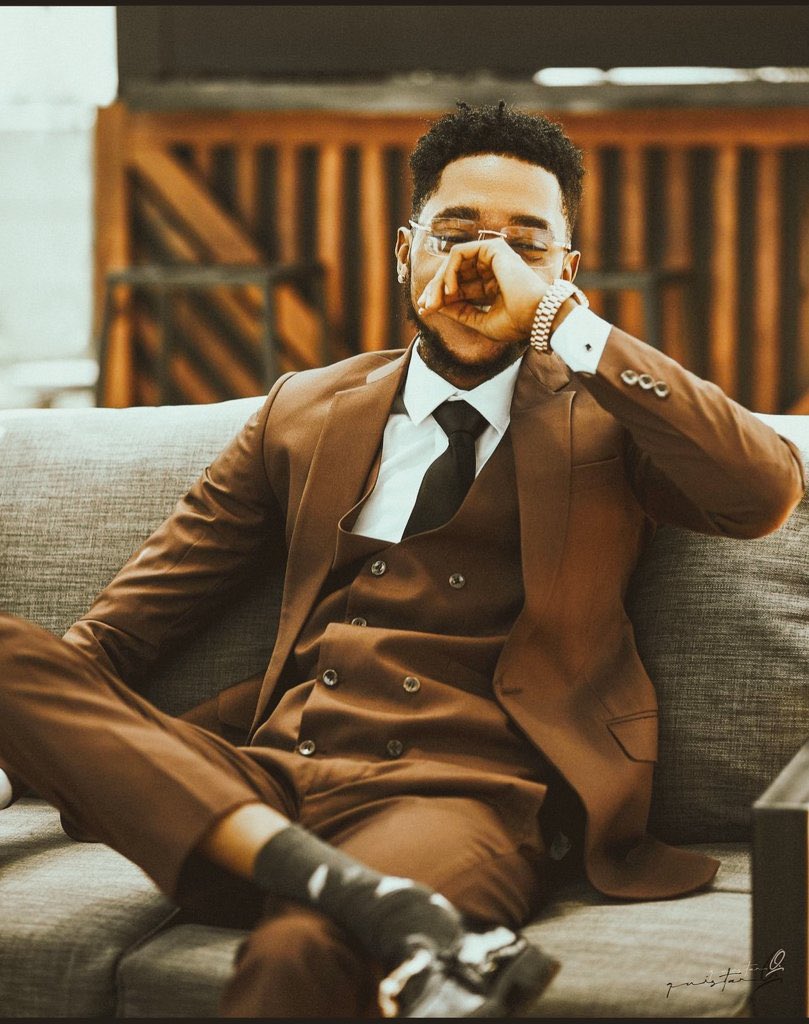 SirJay_01's tweet photo. BLESSED Birthday King 👑
Words alone cannot describe your selfless Sacrifice for the Community

More wins king @itsSh0la https://t.co/TsY7sJHDGY