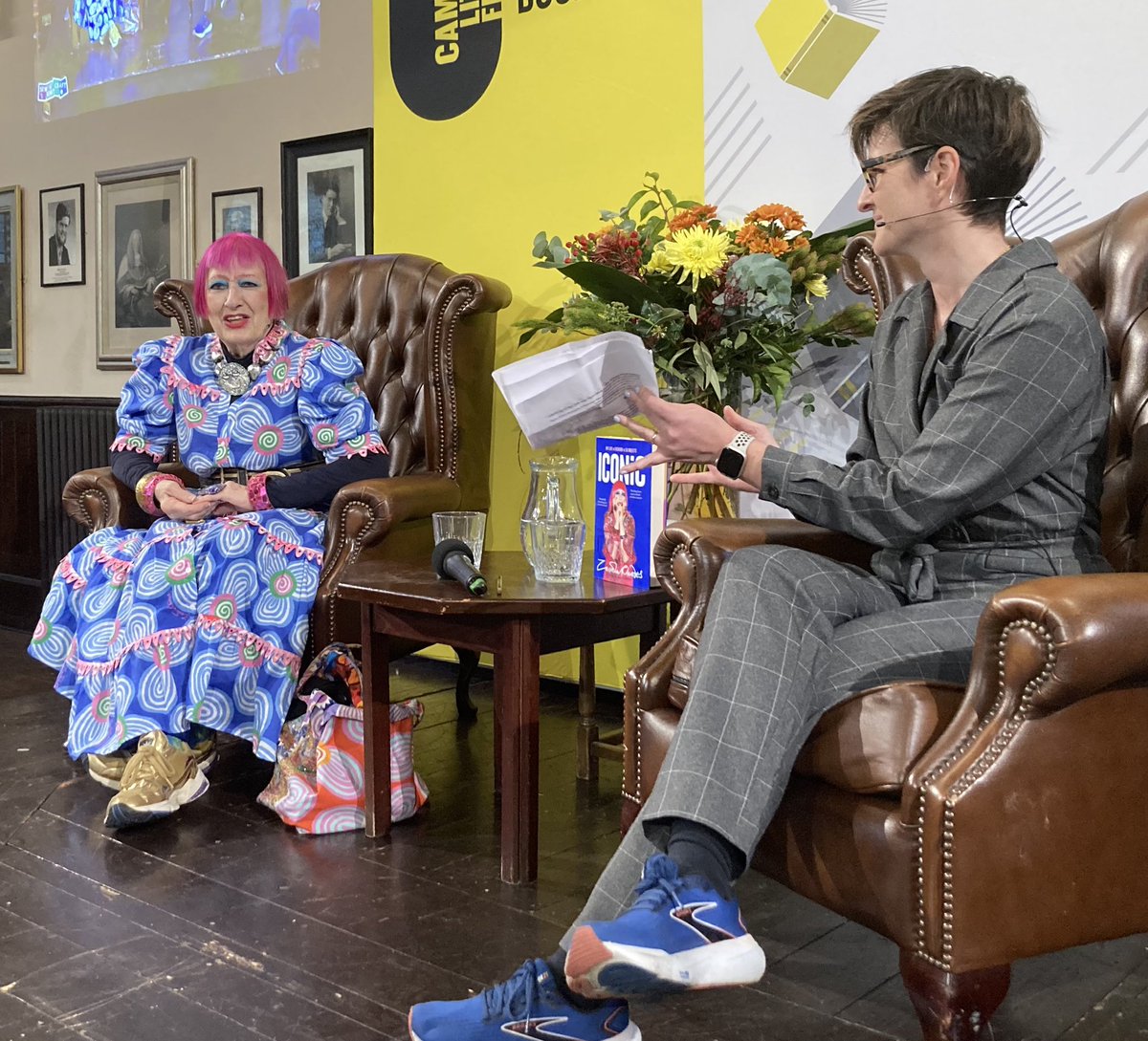 Judy Reith tweet media