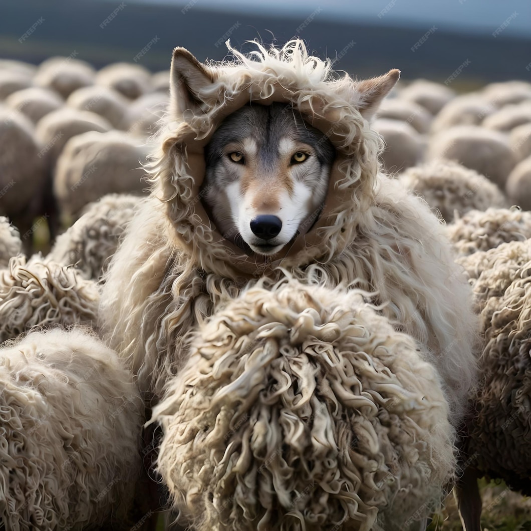 henrycontra's tweet photo. El que perdona al lobo sacrifica a las ovejas. Cuanta verdad más aún cuando sigues insistiendo en elegir un Lobo. https://t.co/rJhOtmcy09