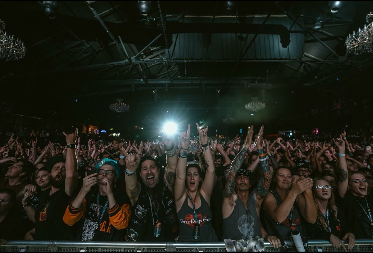 At the end of the day, your fans are the people who support you in and out. And their opinions matter.