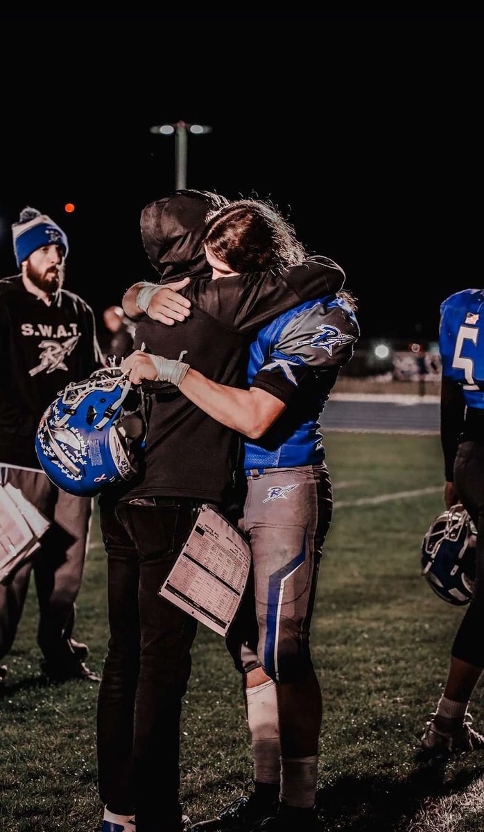 Thank you for everything Russellville!! #FearTheSpear