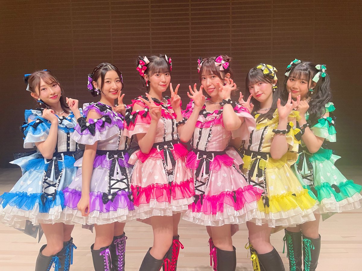 最上級にかわいいの！』MV💖 再生回数が👑𝟙𝟘𝟘𝟘万回👑を突破