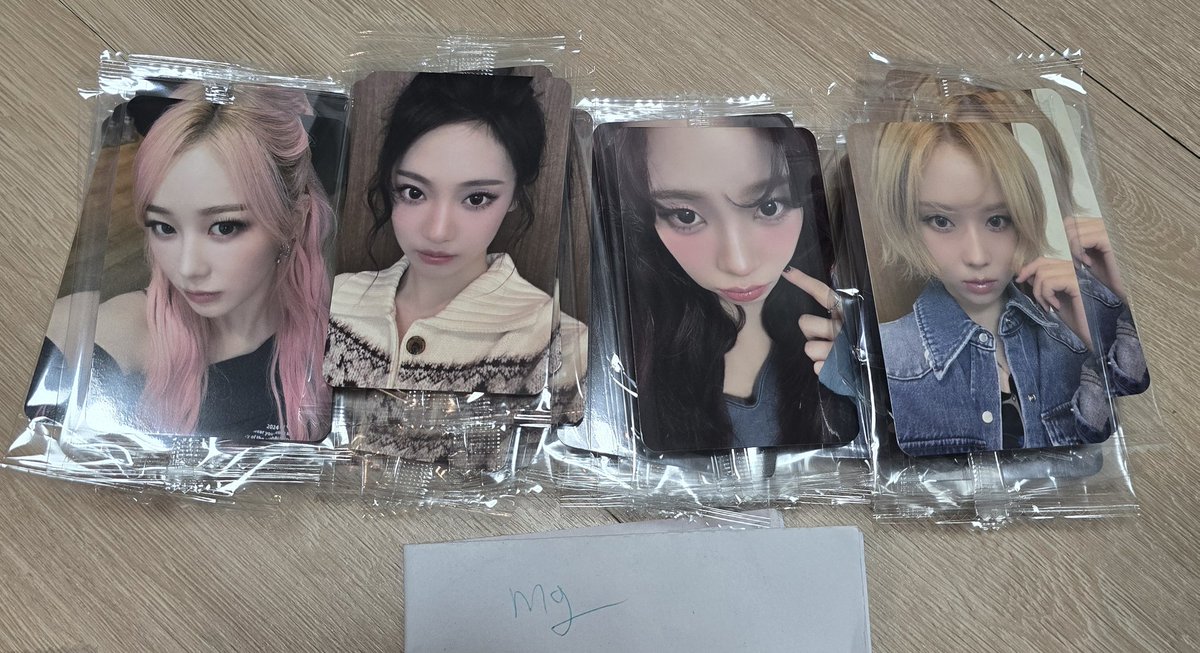umomo1252's tweet photo. 에스파 위플래시 케타포 대면 팬싸 미공포 양도

kt4 1set  4.3
On hand
bulk

카리나 지젤 윈터 닝닝 karina giselle winter ningning aespa sm store fansign event photocard poca pc sell pob wts 영상통화 포토카드 포카 슴스 ktwon4u 위플래쉬 https://t.co/F2WaKflNQ8
