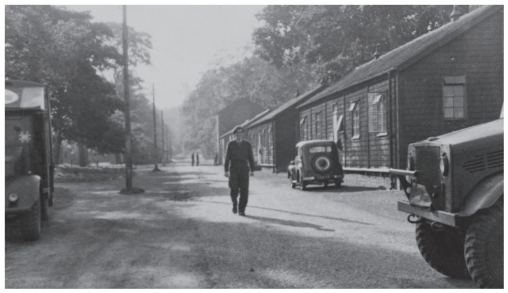 <a href="/bletchleypark/">Bletchley Park</a> <a href="/UofGWarstudies/">Scottish Centre - War Studies/Conflict Archaeology</a> Newbattle Abbey College at Dalkeith was a military base during #WW2. By October 1939 both the ATS and RAMC were using the college, grounds, and an extensive network of huts as a training base. Recruits spent 3-6 weeks onsite before being deployed to onward wartime roles.