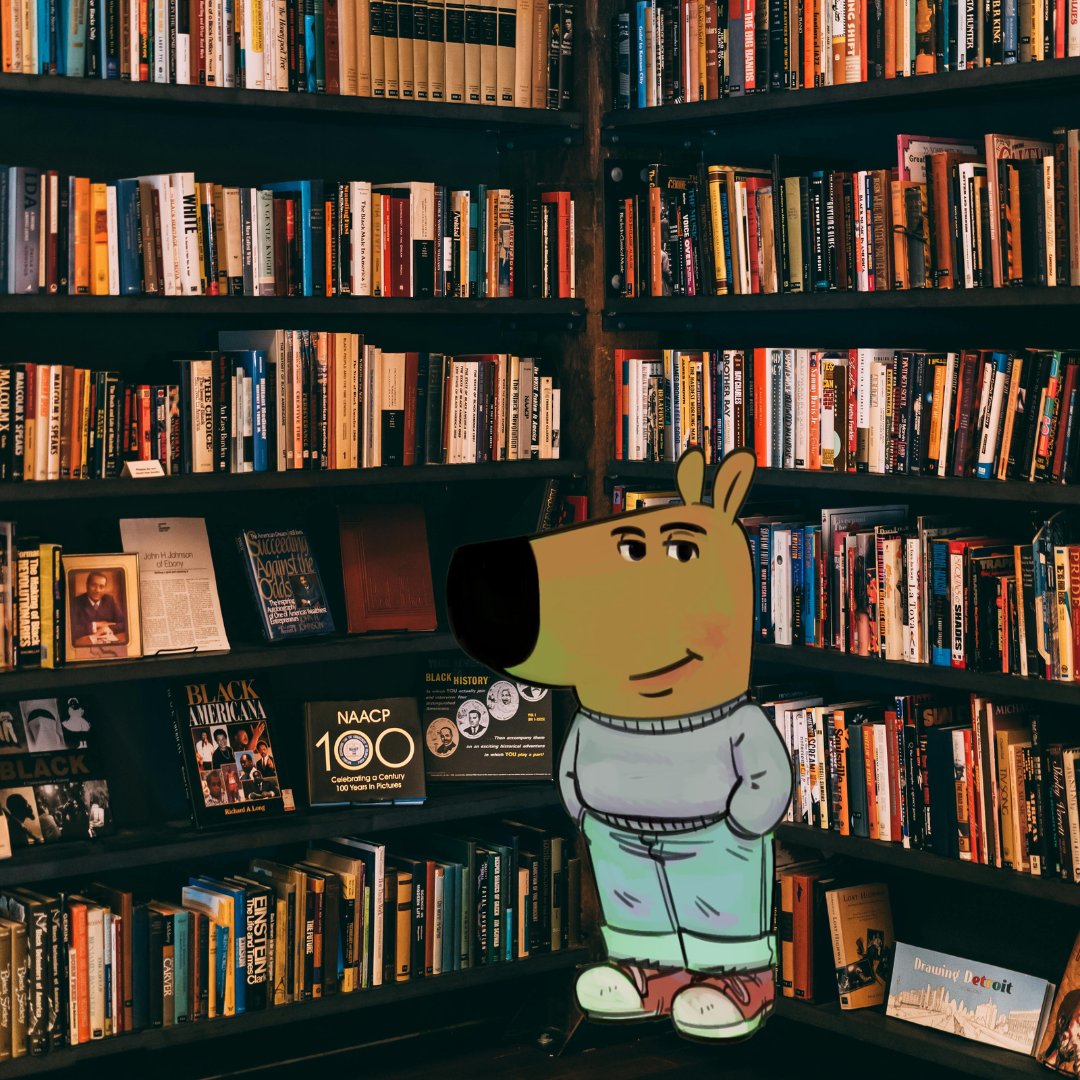 just a chill guy who likes to read on commonplace