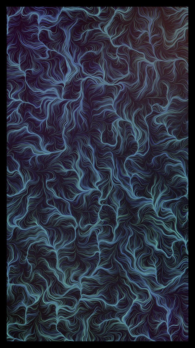 0kyblake's tweet image. GM 🌤️
#generativeart #creativecode