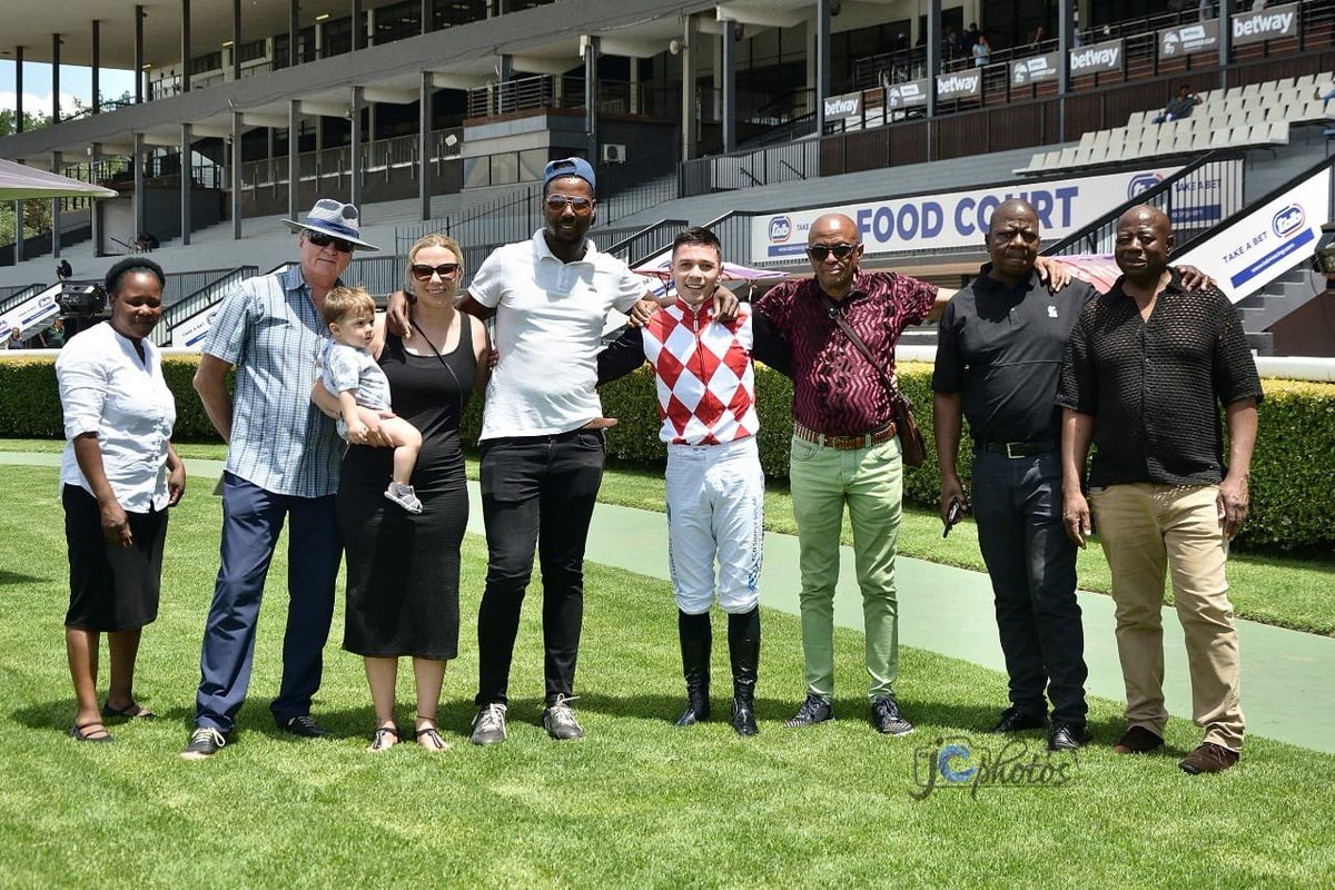 ‘Tried and True’ from start to finish 🏇🏼 congratulations to her owner Mr S Pooe🍾 thank you trainer @r_pops64 for the opportunity and to her team @gabajacksonfaniso <a href="/c/">c</a>.conte_x 🥇

Thank you to my sponsors @ecosimplysolarptyltd 🙏