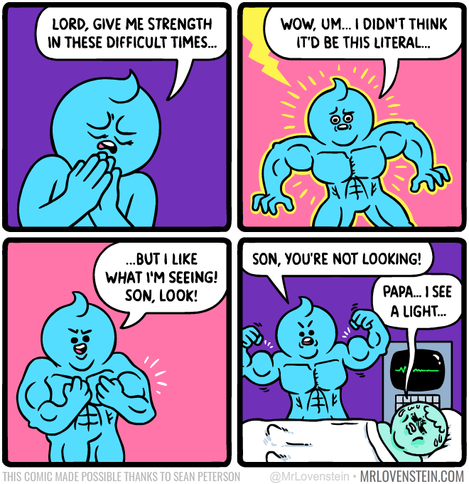 strength 
