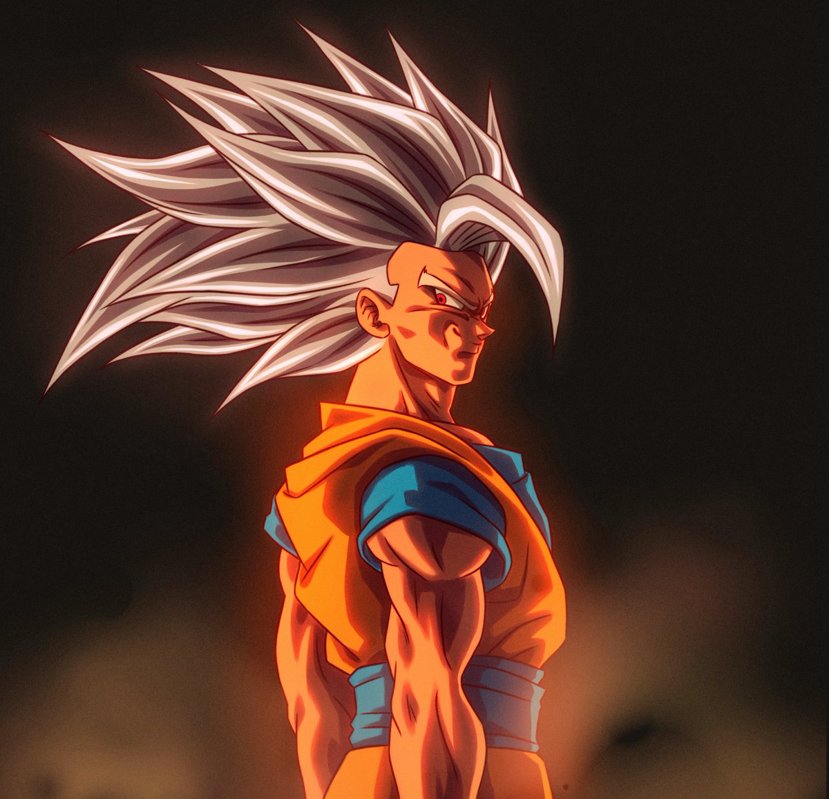 gohan redraw