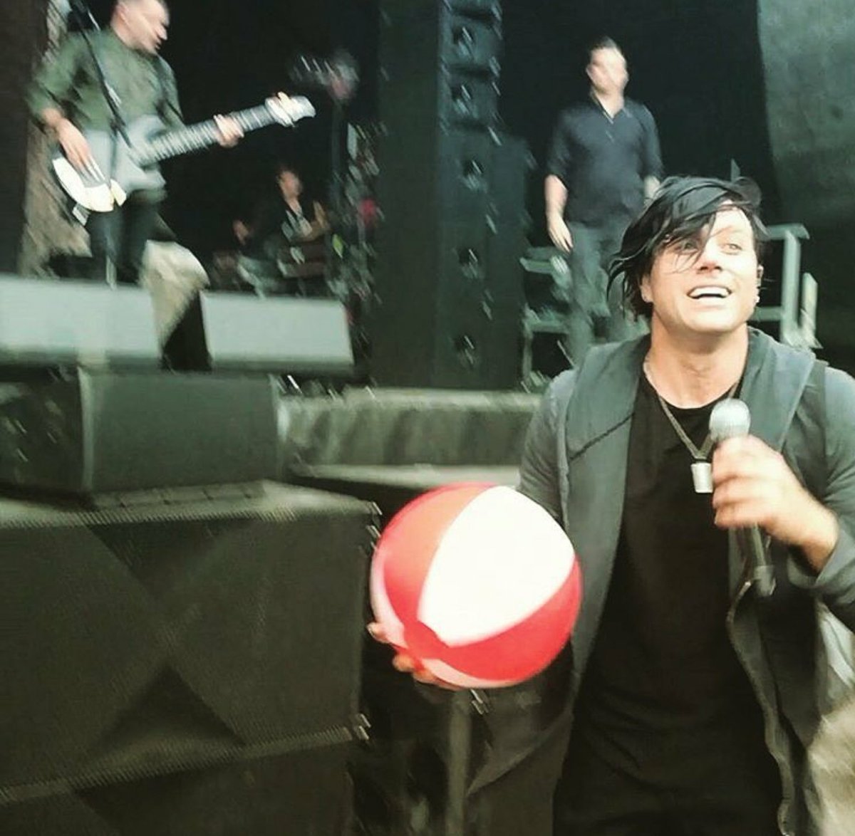Fans made me. The fans gave me a chance, and they made me. Beyond that, my career has been trials and tribulations and ups and downs, so I have to have true fans riding with me.