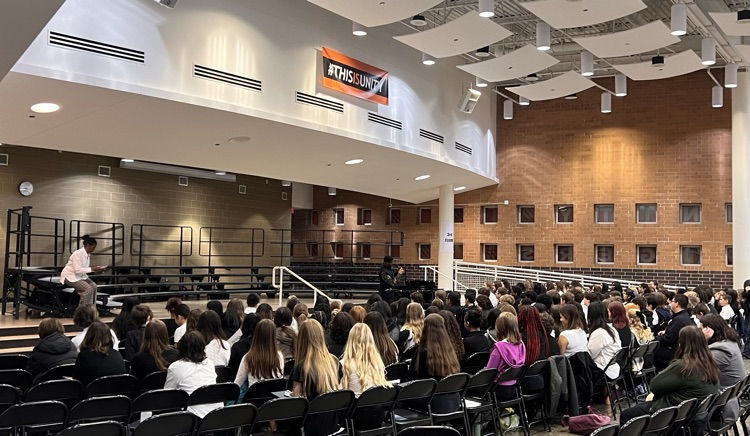 BRCCSD180's tweet photo. ILMEA District 1 Jr Honor Choir Festival!!!  Here we go! https://t.co/Pbe3C8qNY5