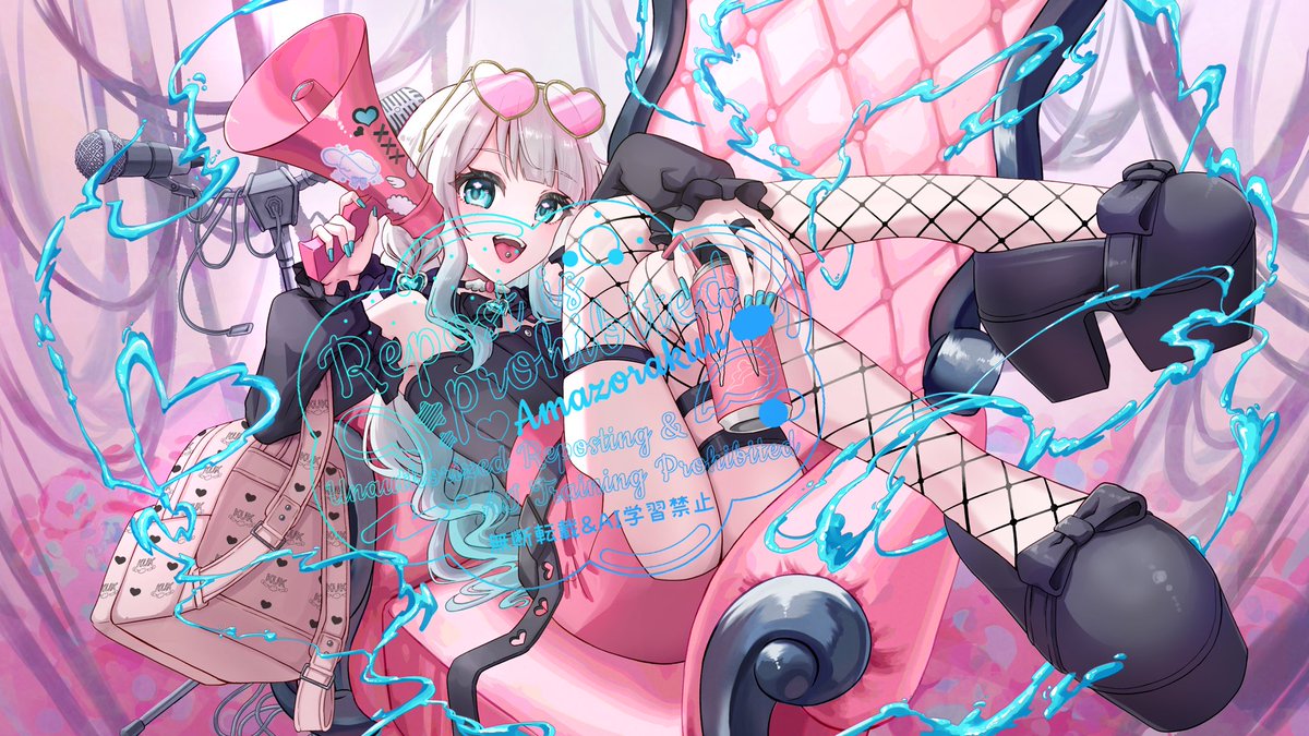 天空雲羽ʚ☁ɞ@Live2d達成ガチ🔥 tweet media