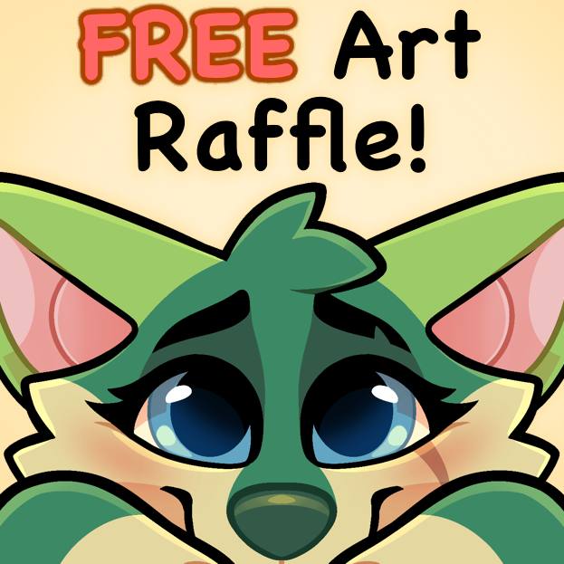 Doing a raffle over on Toyhouse!
toyhou.se/30307850.free-…