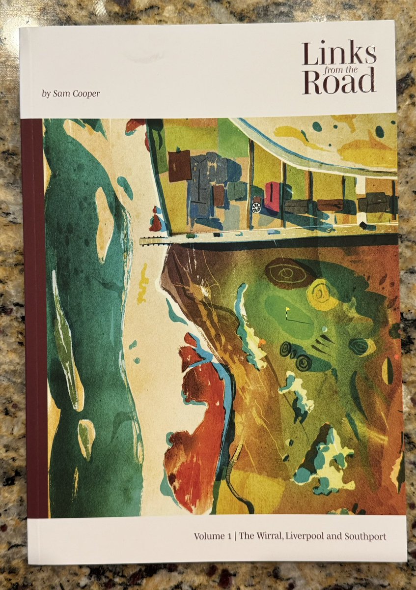 Society of Golf Historians (@shistorians) on Twitter photo Love opening up the mail to a surprise.
Today’s surprise is <a href="/sd_cooper/">Sam Cooper</a>’s LINKS FROM THE ROAD, Volume #1: The Wirral, Liverpool & Southport.
This 18 part volume might be the greatest golf travel series in print EVER. Where to play, history, what to see & where to eat.
Brilliant Love opening up the mail to a surprise.
Today’s surprise is <a href="/sd_cooper/">Sam Cooper</a>’s LINKS FROM THE ROAD, Volume #1: The Wirral, Liverpool & Southport.
This 18 part volume might be the greatest golf travel series in print EVER. Where to play, history, what to see & where to eat.
Brilliant