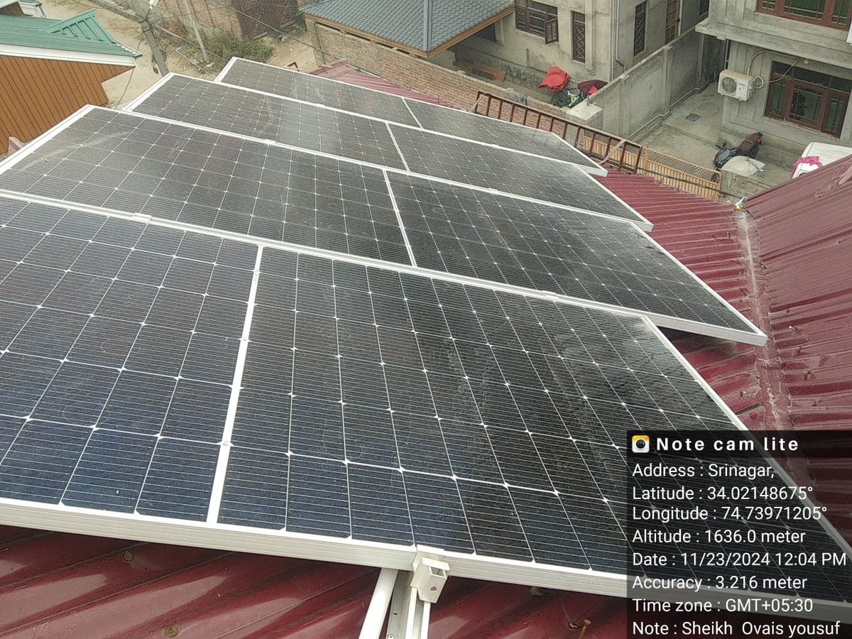 Kashmir Power Distribution Corporation Limited tweet media