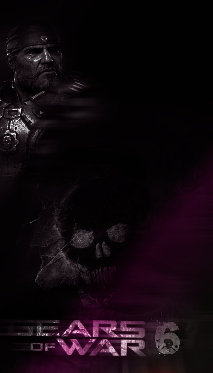 Gilgame48416687's tweet photo. #gearsofwar6     Soon we will see Marcus Fenix's great show #xbox https://t.co/XDuiC0qVrQ