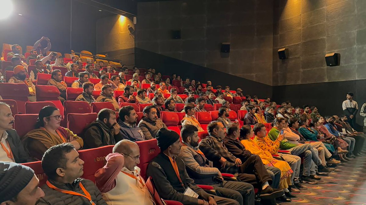 pathania_rs's tweet image. The Sabarmati Report
#AMR #Katra #DrJitendraSingh @BJP4JnK