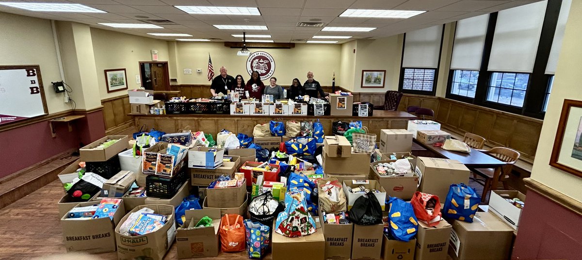 WE ARE BAYONNE!
We are overwhelmed and deeply grateful for the incredible outpouring of support you’ve shown for our "Stuff the Bus" food drive!  Together, we have made a difference, and we couldn’t have done it without you.
#BayonneStrong #Generosity #Community #Gratitude