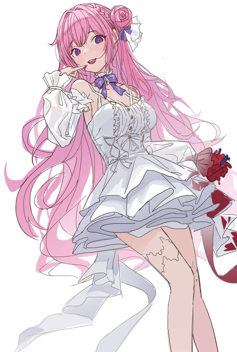 Dasiam11's tweet image. #NIKKE