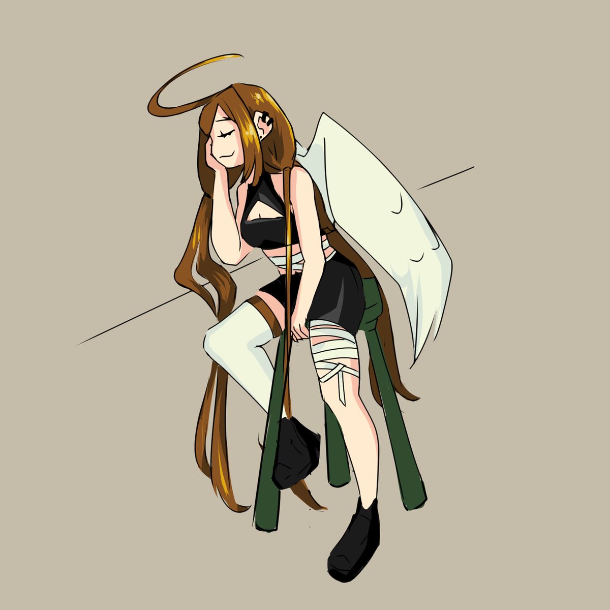 Seraphia Freak tweet media