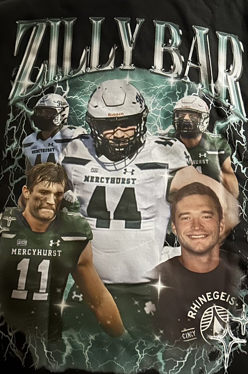 Looking  forward to seeing another great performance @zach01hill to lead <a href="/MercyhurstFB/">Mercyhurst Football</a> “D” to a finish strong.  Go Lakers…get a dub !