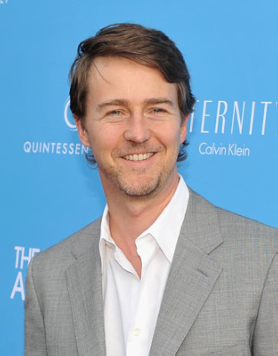 C'mon, tell me Edward Norton isn't perfect for the role of Michael Saylor in a $MSTR movie.