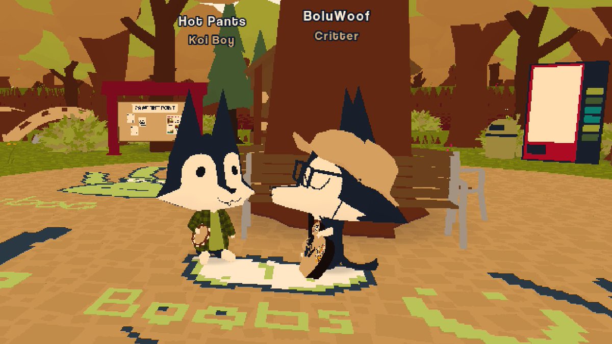 sillyisms <a href="/Tambangwoof/">Tam🅱️Woof</a> :&gt;