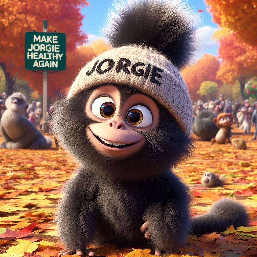 <a href="/jerry_crypt16/">Nora🎀</a> <a href="/lynk0x/">lynk</a> $JORGIE is definitely bullish… don’t fade guys