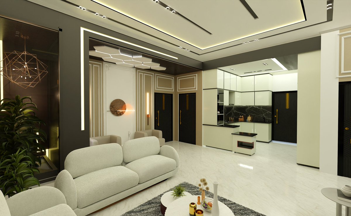 Interior Design another render...
Made by CUUBI Designs 

A project of Archimagine 

#architects 
#architecture
#design
