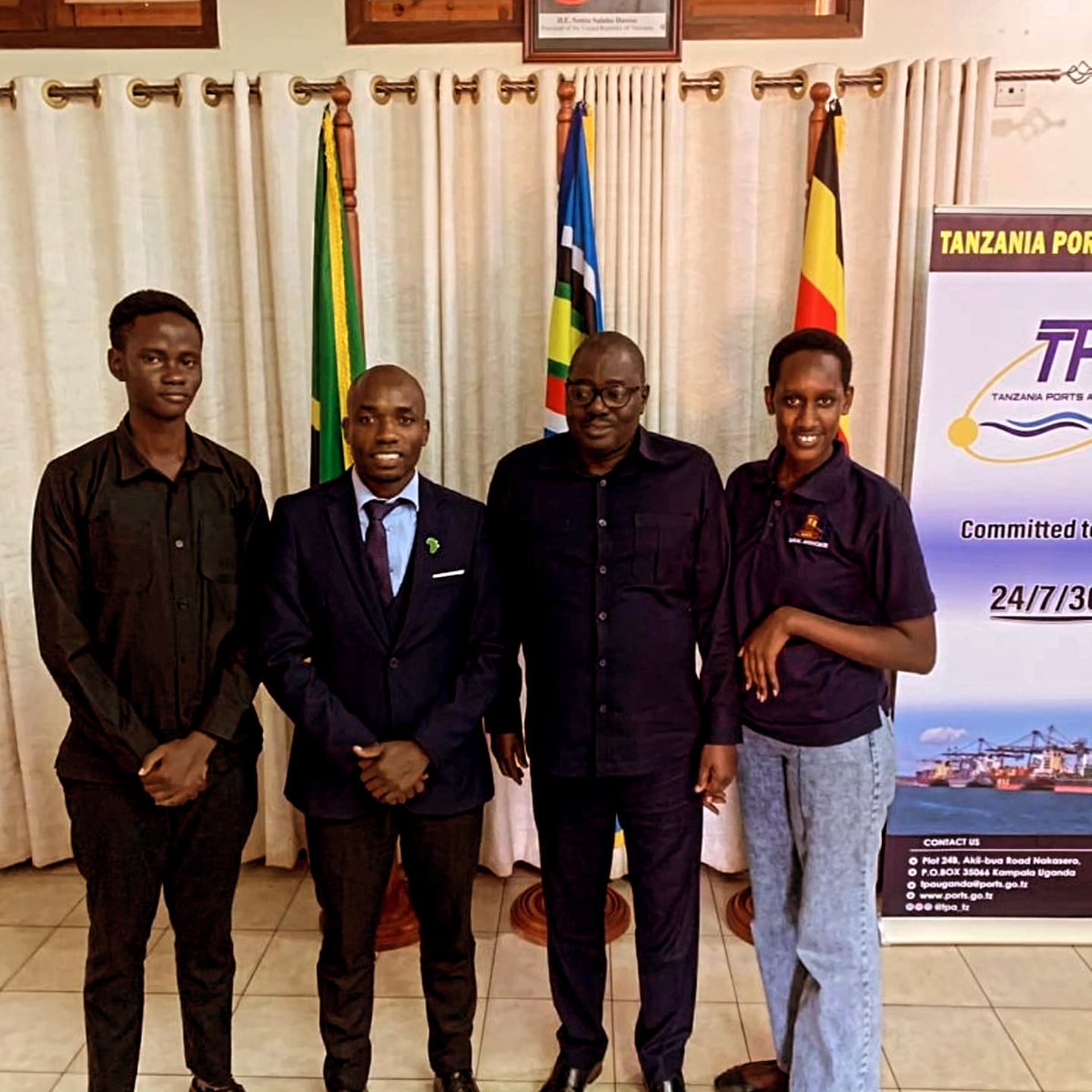 Kampala International University In Tanzania tweet media