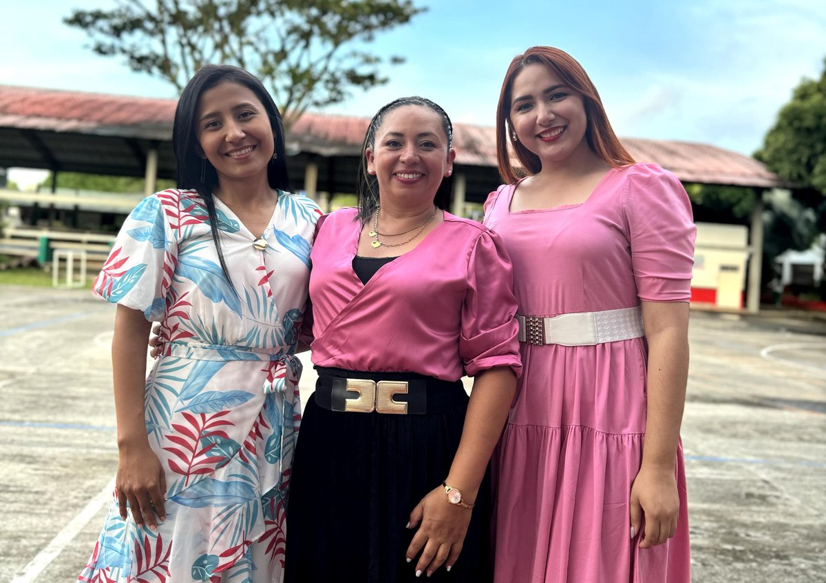 zulma_yodiaz's tweet photo. #UnidosPorLaNiñez
¡Seguimos construyendo un futuro más seguro para nuestros niños! 💙👶

El foro "Unidos Prevenimos el Abuso Sexual Infantil" fue un espacio de reflexión y aprendizaje donde como @PartidoMIRA fortalecimos nuestro compromiso con la protección de la infancia. https://t.co/WH5E5tGCPU