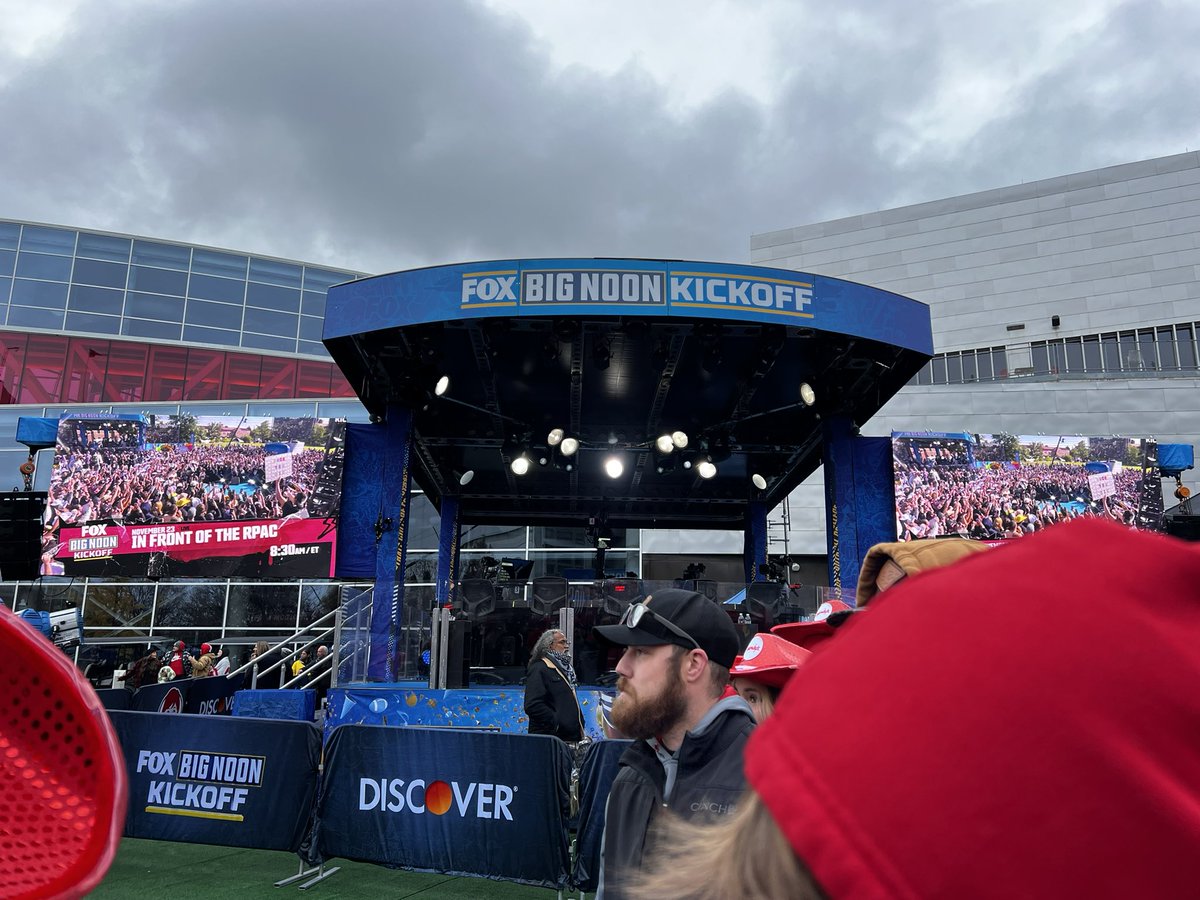 Let’s go Hoosiers!