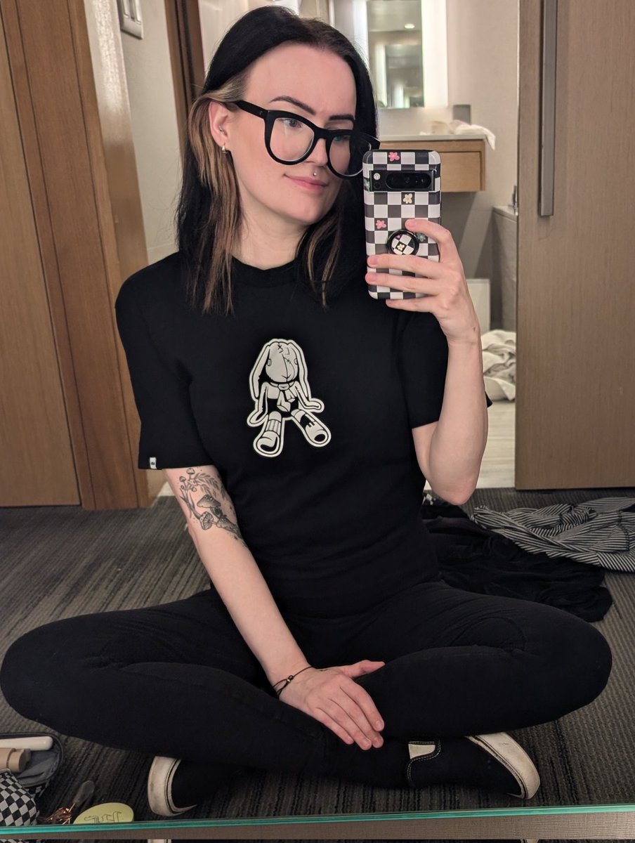 The realisation that I've been working on #Arcane since 2021 and now it's all done! 💔 There's always an overwhelming moment of reflection when a big chunk of your energy and time closes a chapter. Thank you to this amazing community for everything.. it's been such a ride! 🥹