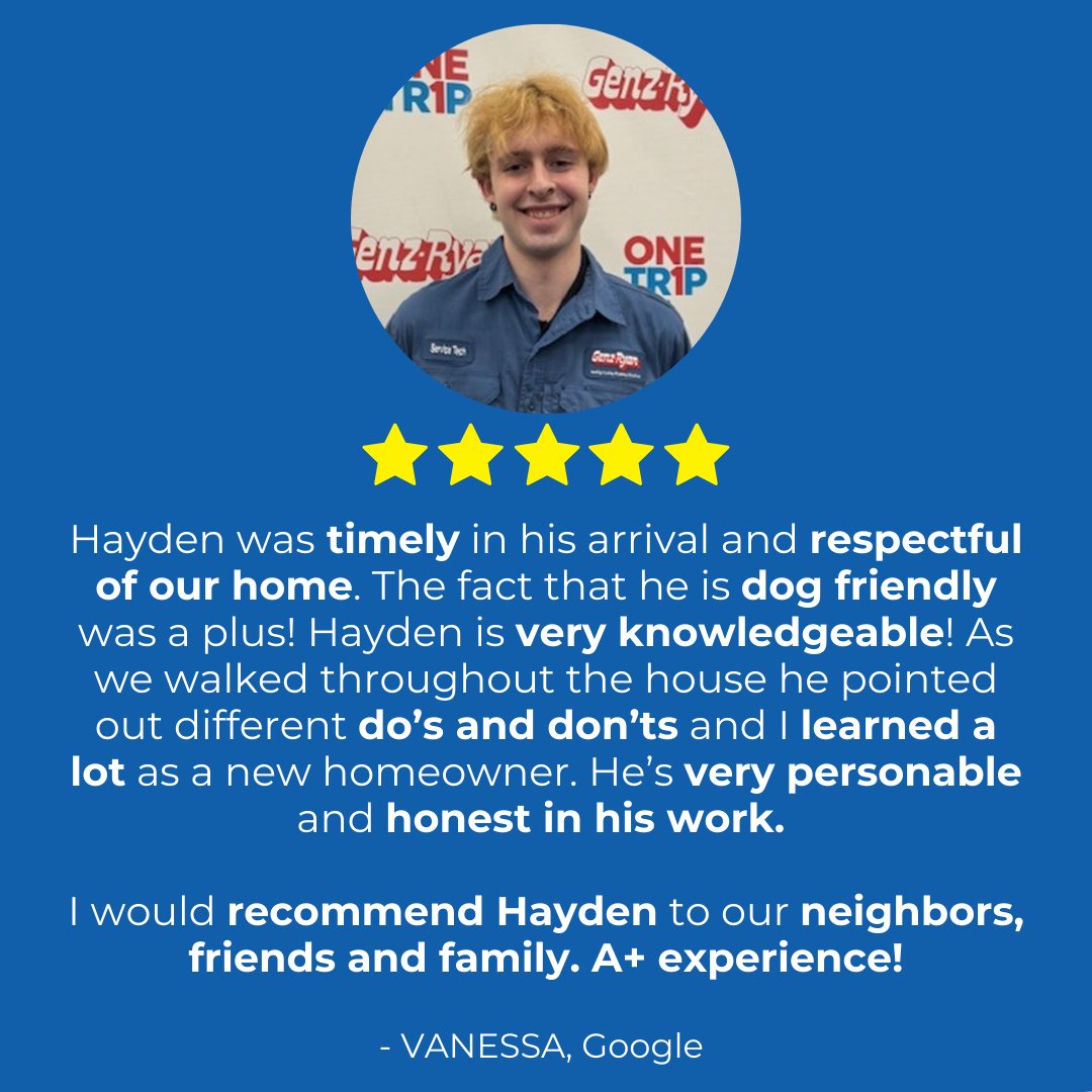 Genz-Ryan Heating&AC tweet media