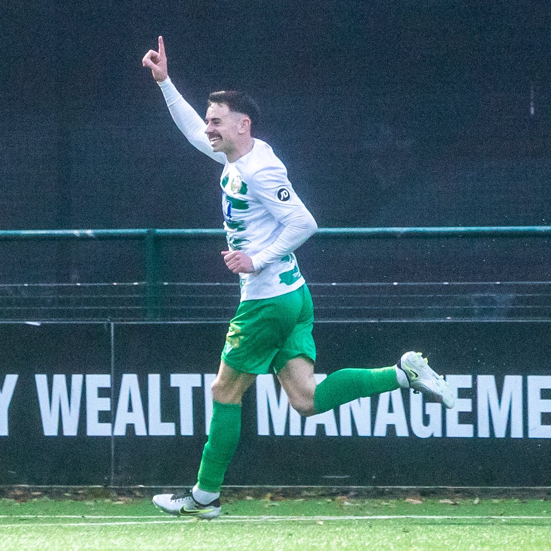 The Saints level things up 😳

<a href="/tnsfc/">The New Saints FC</a> | #JDCymruPremier