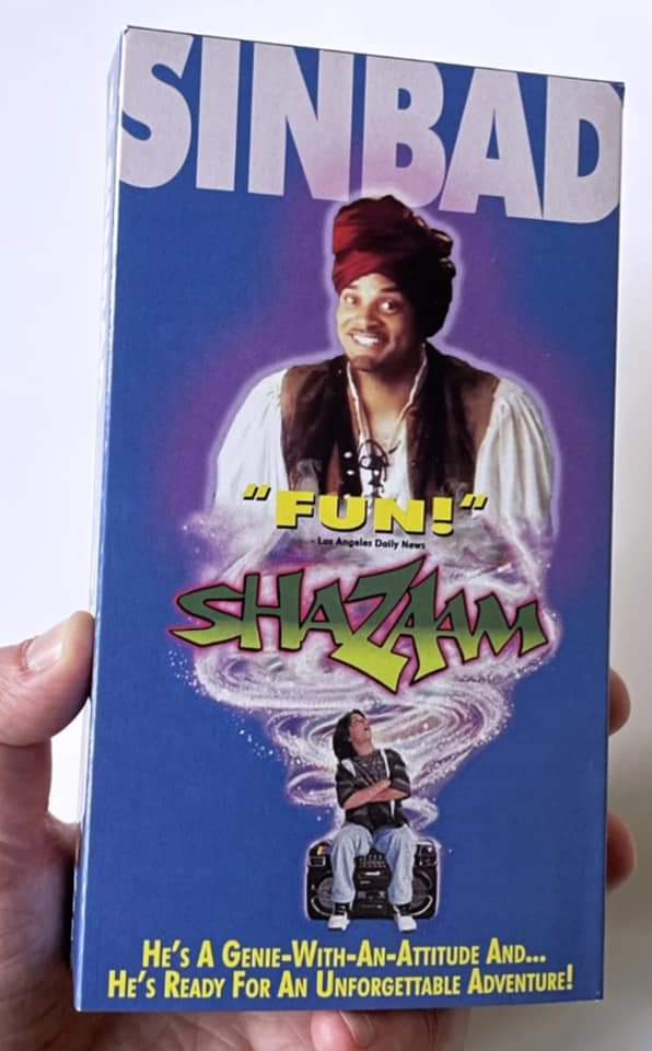 KShawAllkrazee's tweet photo. Iykyk @sinbadbad https://t.co/HP2r0zaJu7