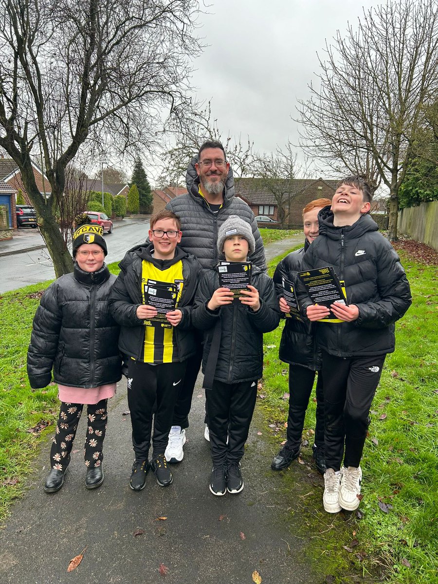 South Cave Sporting tweet media