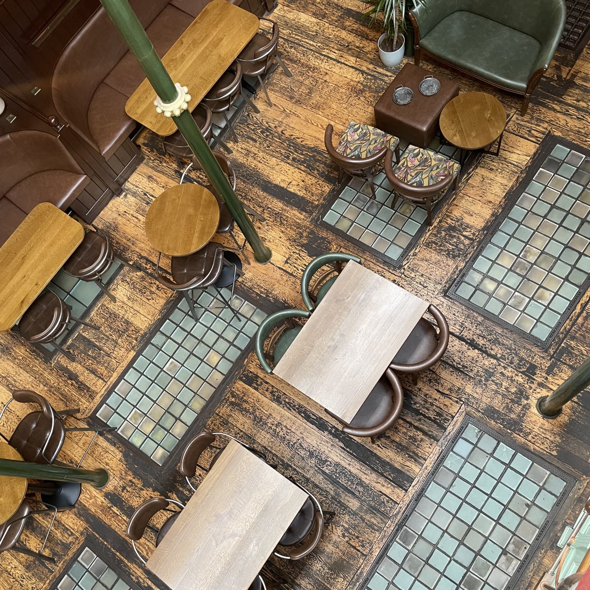 The Malt Cross tweet media