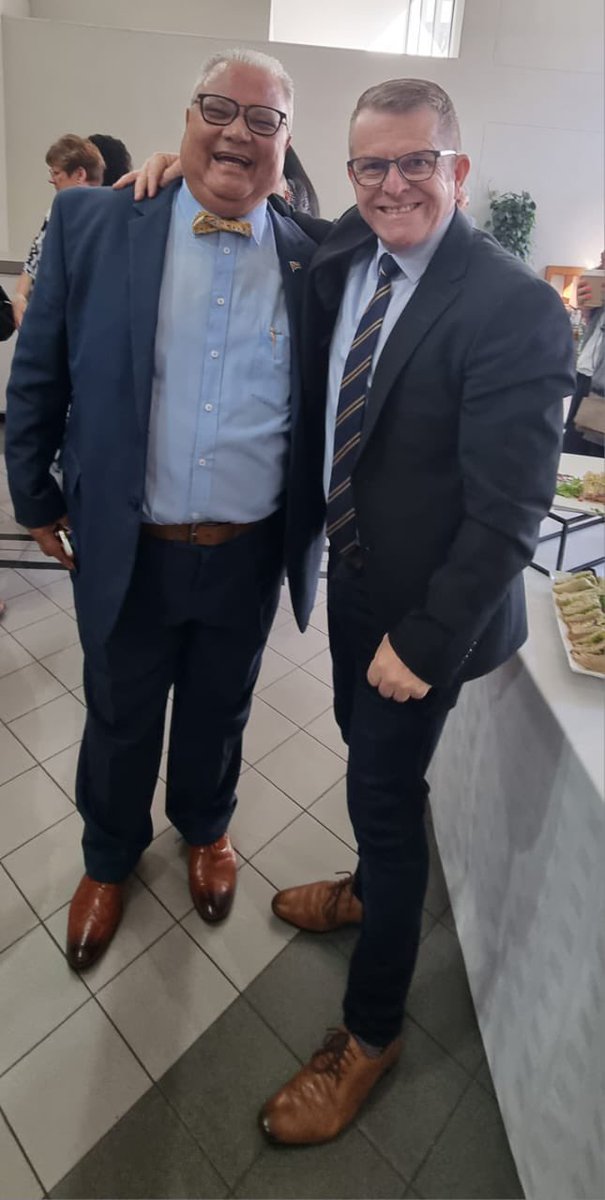 malcolmpedro's tweet photo. Honored and humbled that the WCED and the Schools Evaluation Authority [SEA] recognized the valiant efforts of the Dream Team at Bloubergrant High School for being ‘Purveyors Of Quality Education’!

Halala Bergies, Halala!

#SuperProudBergie
#SuperProudHeadmaster
XOXO https://t.co/u8tcxFraop