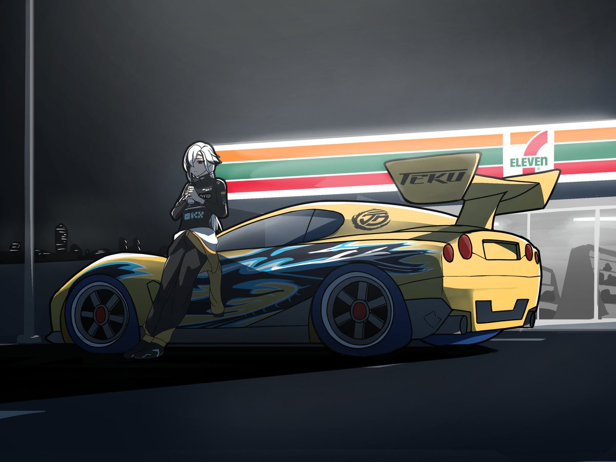 floatingpri - (COMMISSION CLOSED) tweet media