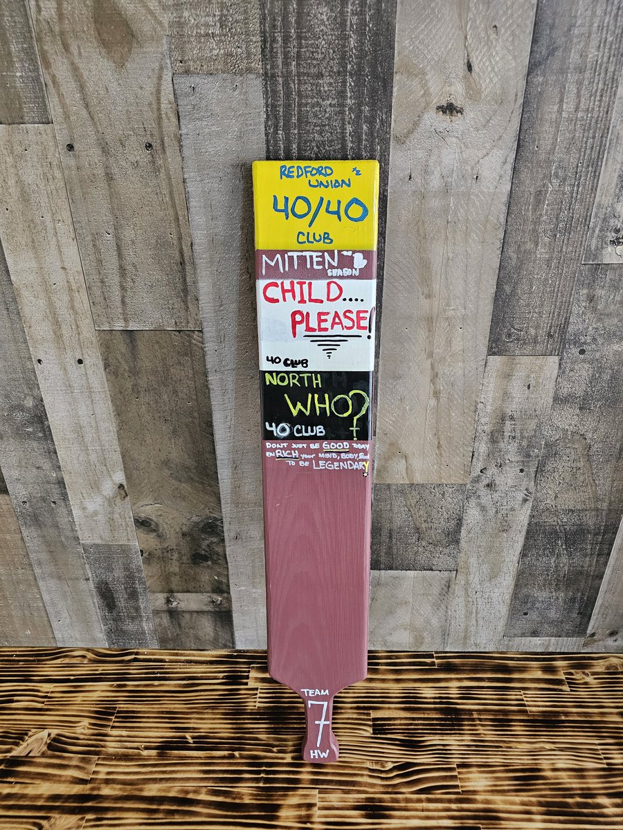 THA WOOD GOT A UPGRADE TODAY @GOODRICH YOU ON THE CLOCK