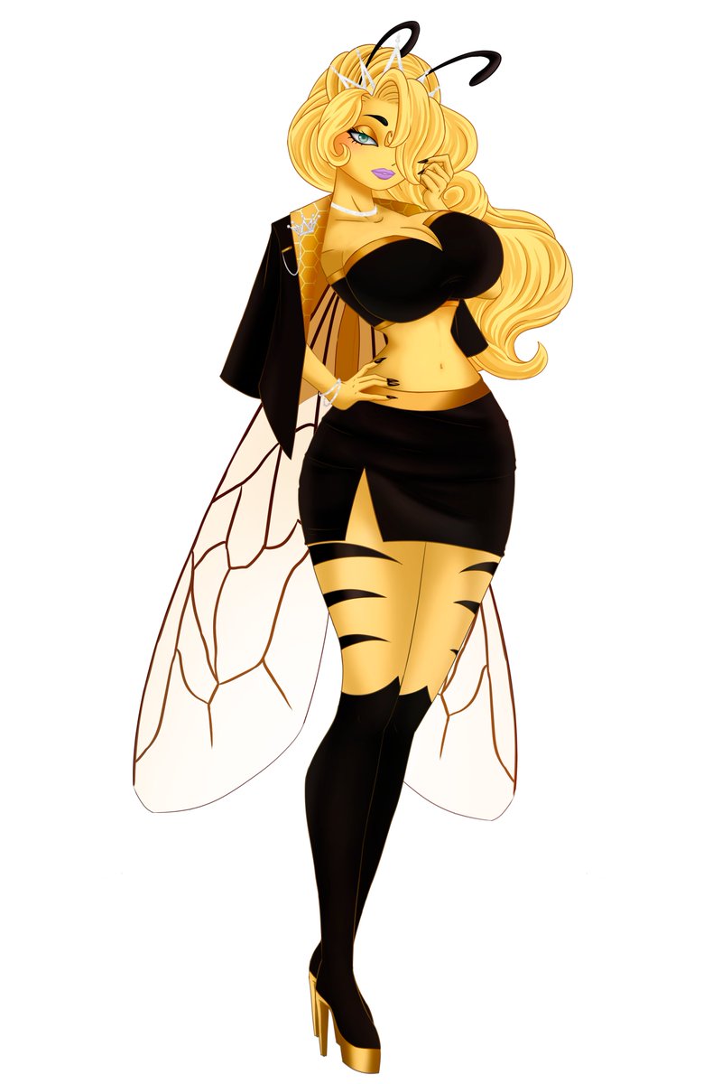 Hello FETMEDIA is proud to announce that Lurkydip will be voicing Queen Beetrice! Don't miss the upcoming update where you can hear her sultry voice taking you into a deep furry fantasy... We'll beeee back with more soon!

#furry #adultgame #NSFW