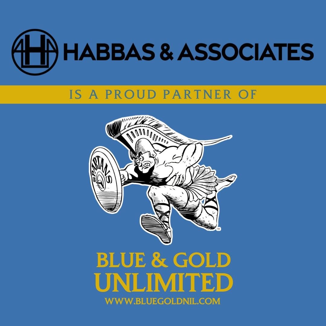 Grateful to habbaslaw.com for their continued support of me and my fellow SJSU student-athletes.